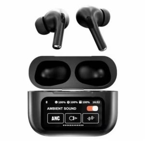 A9 Pro ANC ENC Wireless Earbuds